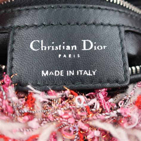 fake dior fragrance|christian dior authentication.